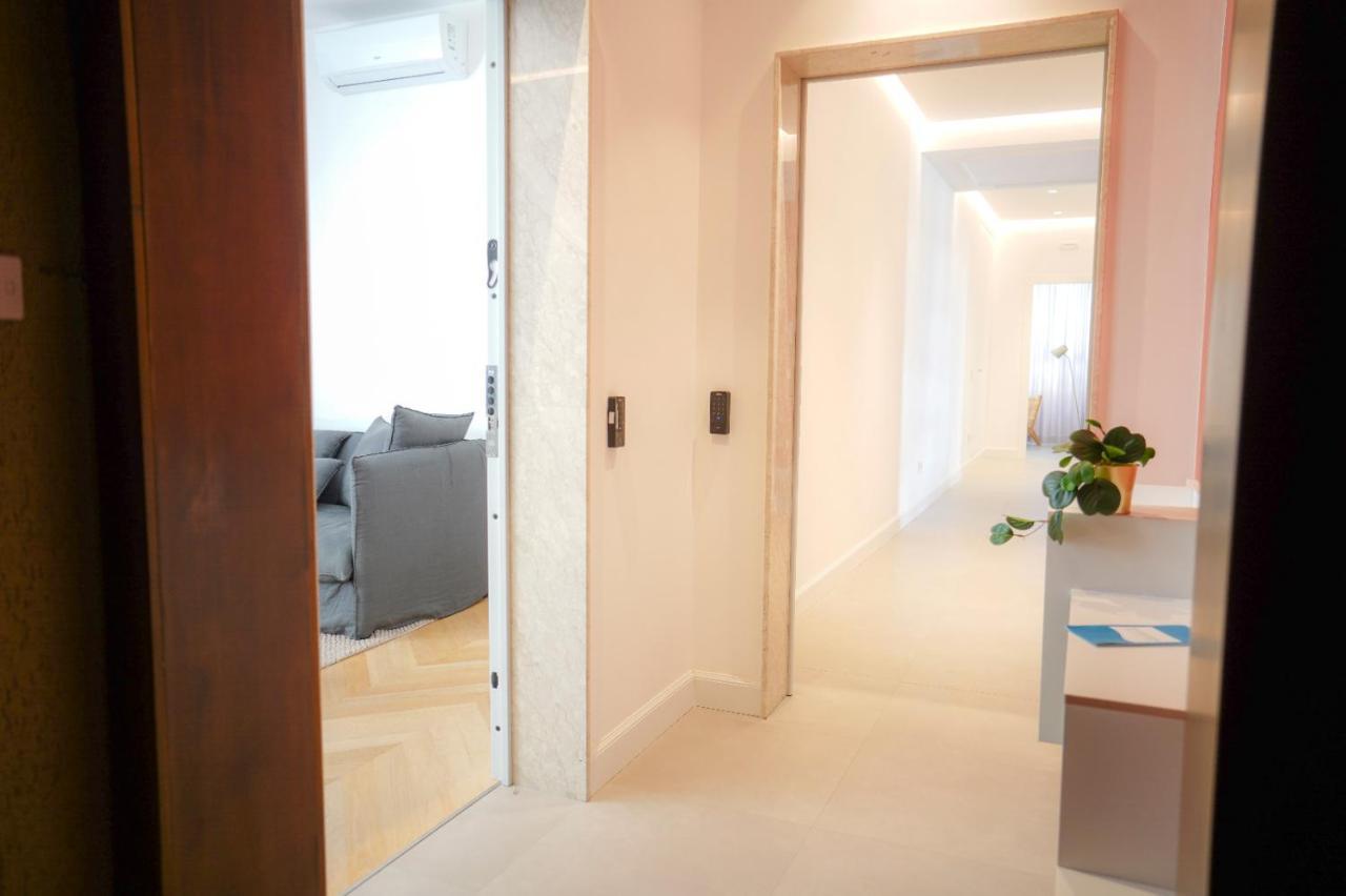 Dionisio Apartments Syracuse ภายนอก รูปภาพ